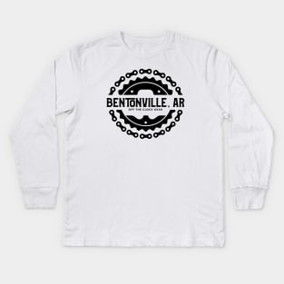 Bentonville Kids Long Sleeve T-Shirt